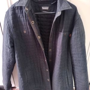 Timberland knit jacket